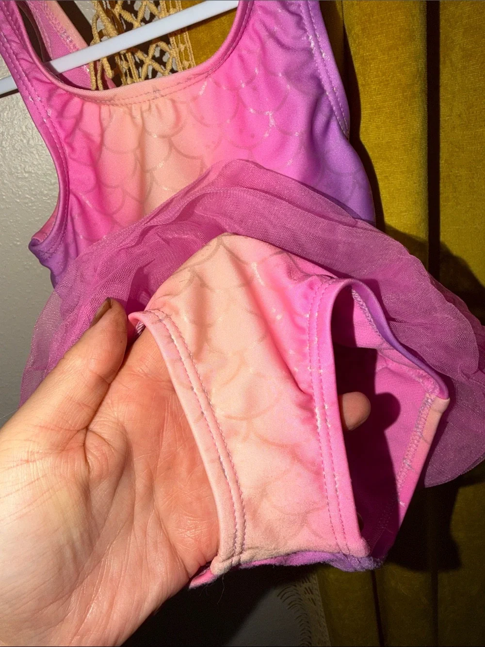 Wonder Nation 2t Tutu Swim
